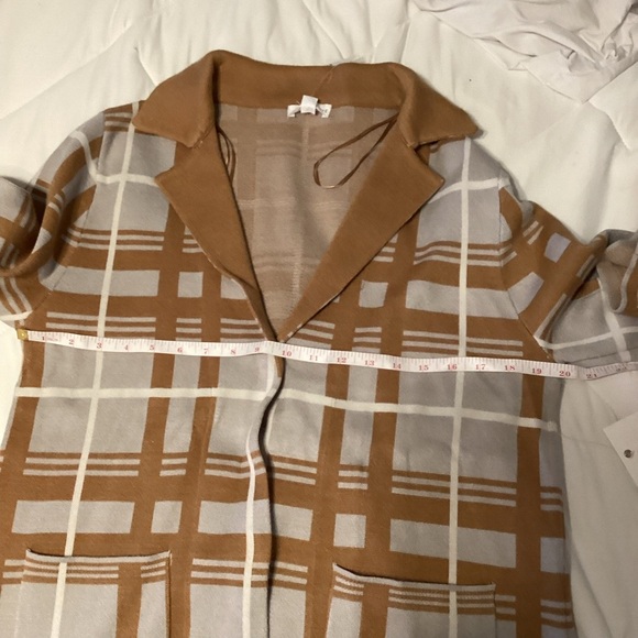 NWT Autumn Skye Size XL Sweater - Picture 6 of 9